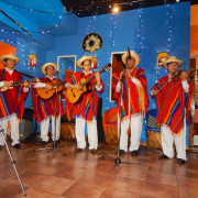Перуанский ансамбль в Москве